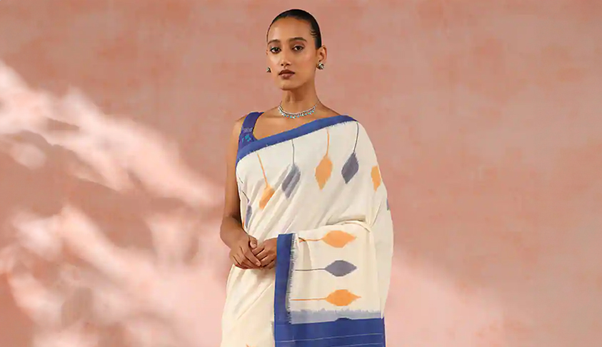 Pochampally Sarees By Taneira