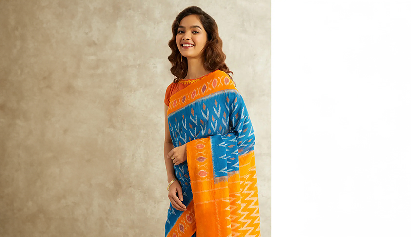 Pochampally Sarees By Taneira