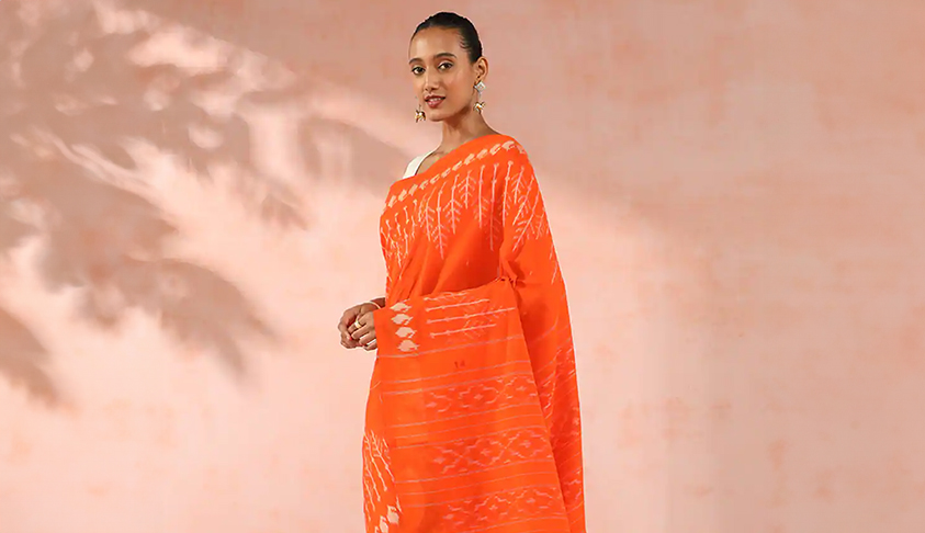 Pochampally Sarees By Taneira