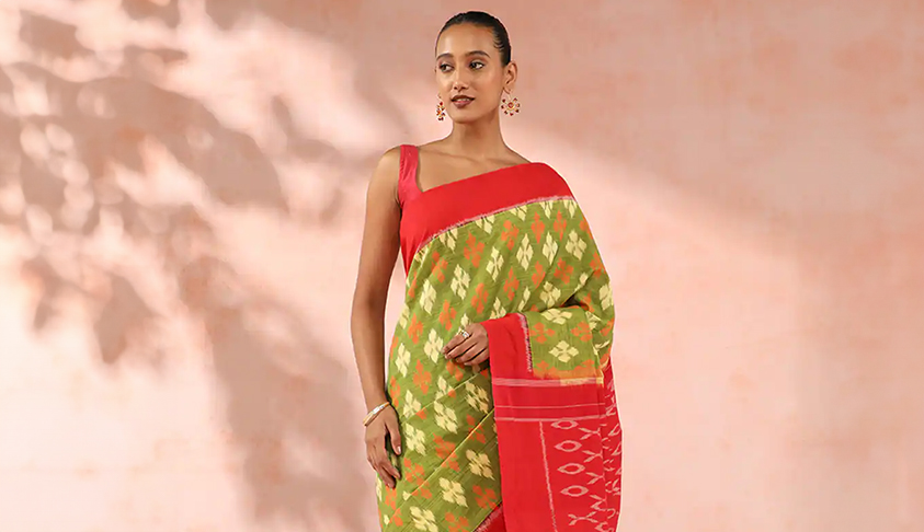 Pochampally Sarees By Taneira