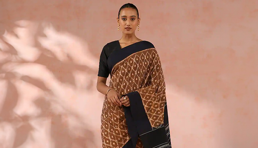 Pochampally Sarees By Taneira