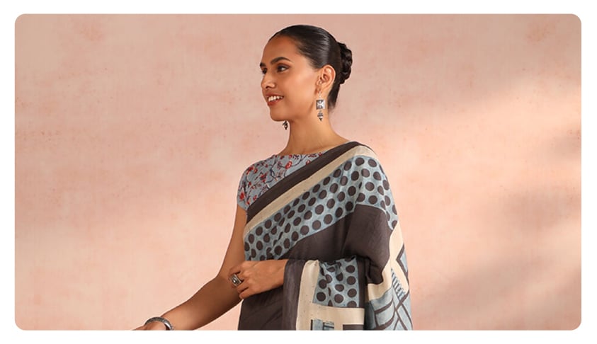 Cotton Sarees are Always Trendy and Evergreen - Taneira