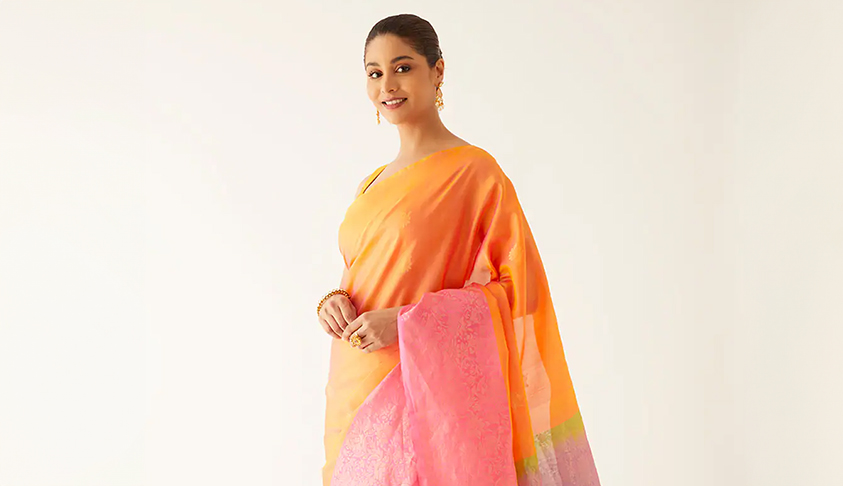 Perfect Sarees for The Winter Season Look By Taneira