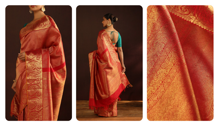 The Significance of Red in Indian Festivals