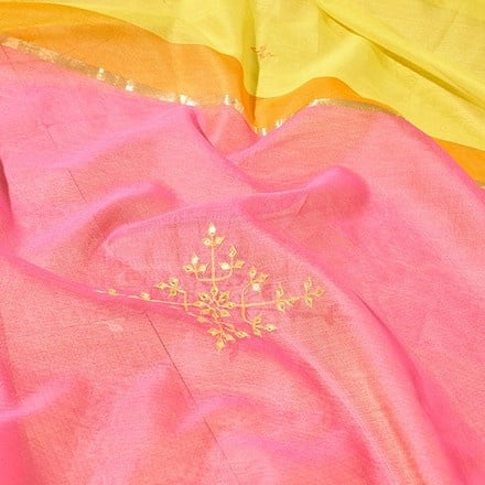 Chanderi Sarees