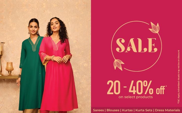 Kurta Sale