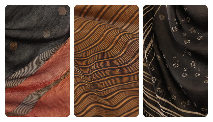 Silk Cotton: Comfort Meets Sophistication