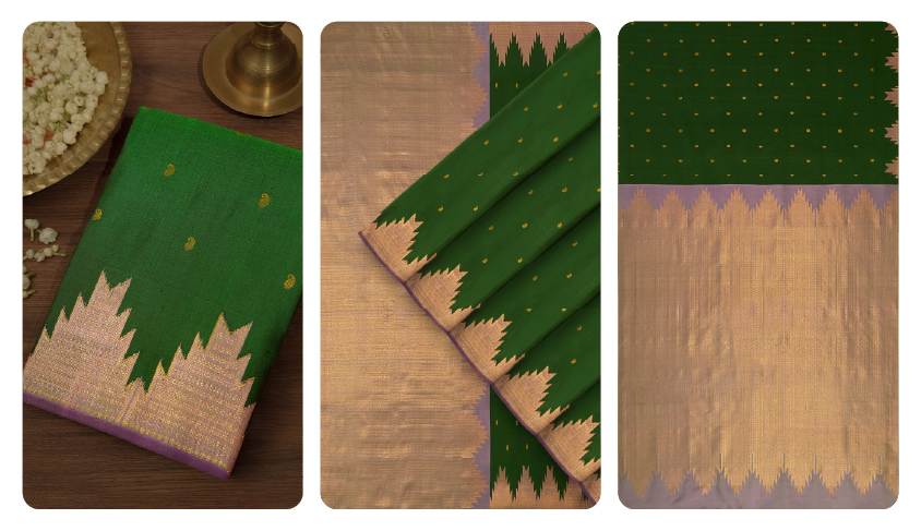 Traditional Sarees for Ugadi Celebrations 