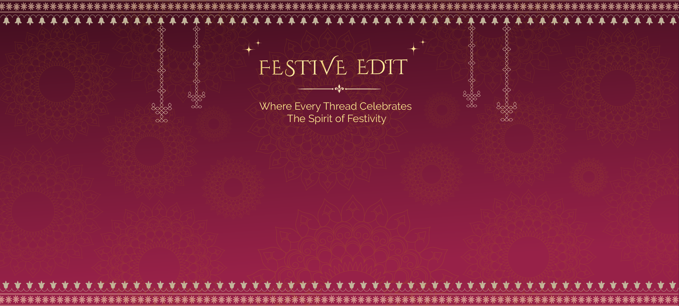Festive collection