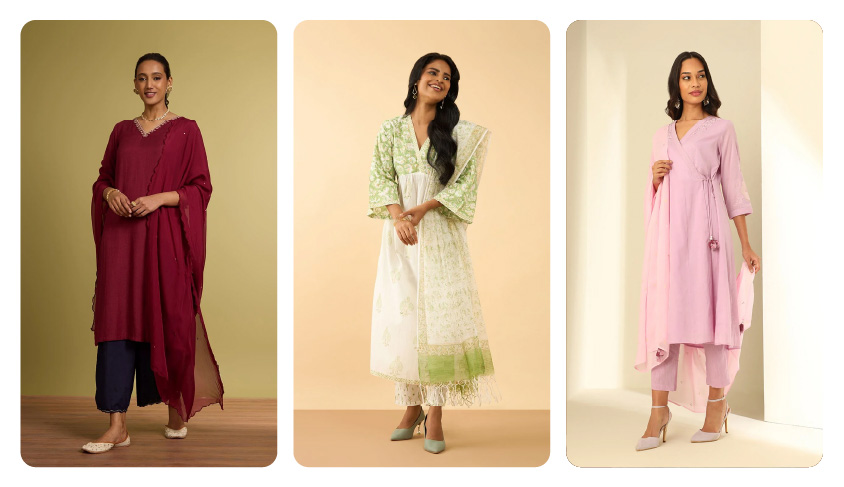 Must-have Kurta Sets