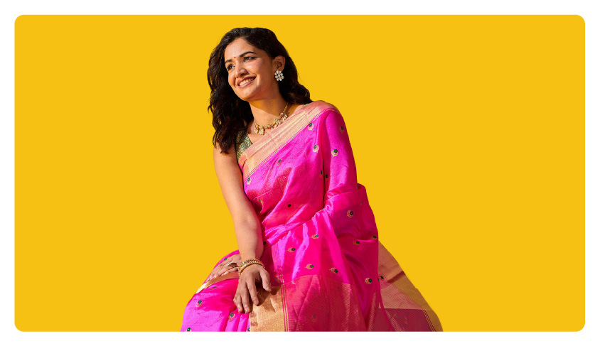 Chanderi Sarees