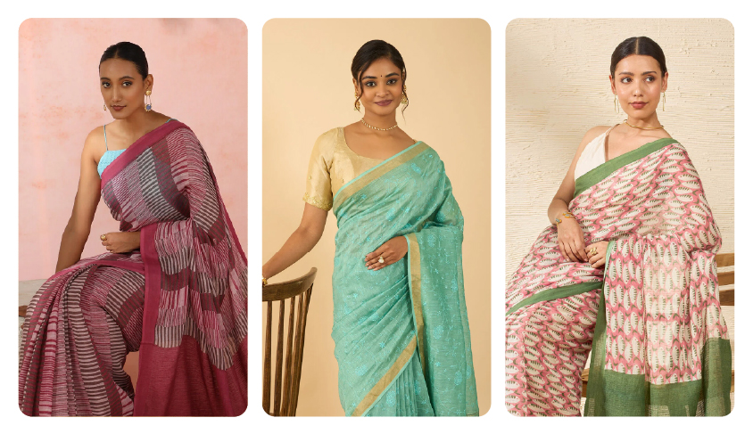 Cotton Linen: Crisp, Classic, and Chic 