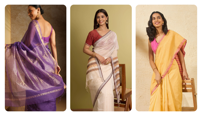Maheshwari Silk Cotton: 