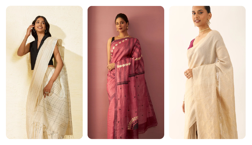 Chhattisgarh Silk Tissue