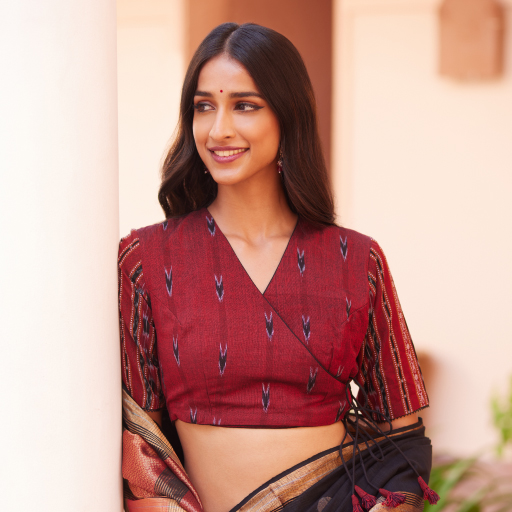 Tanja Blouse Black main image 0