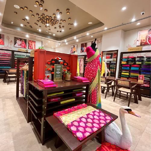 TANEIRA South city