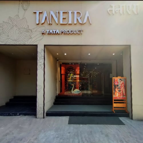 Taneira tanishq hotsell