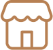 Icon for store book or catalog